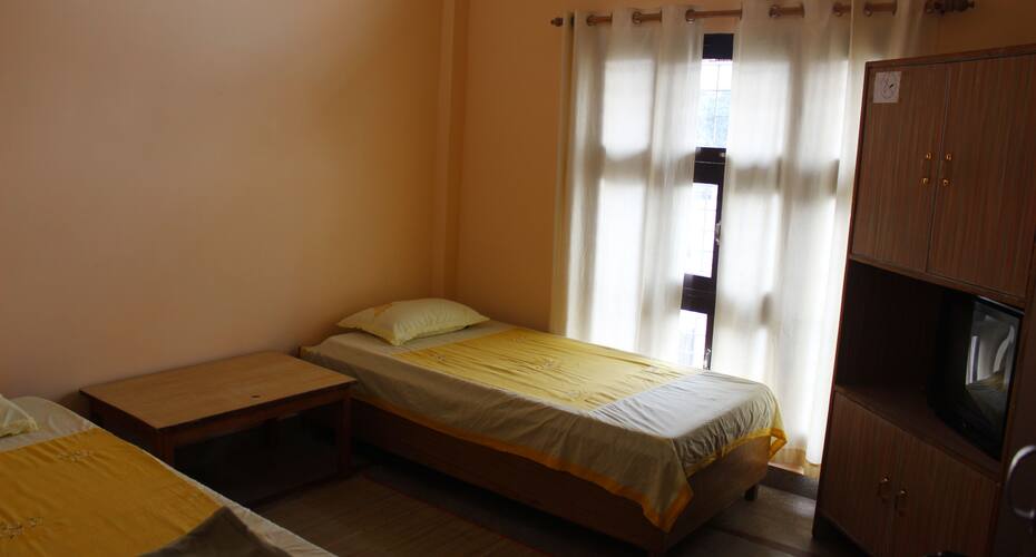 Hotel Radha Kishan, Rishikesh 4